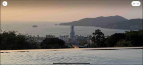 Patong tower 2bedroom 2 bathrooms, corner view